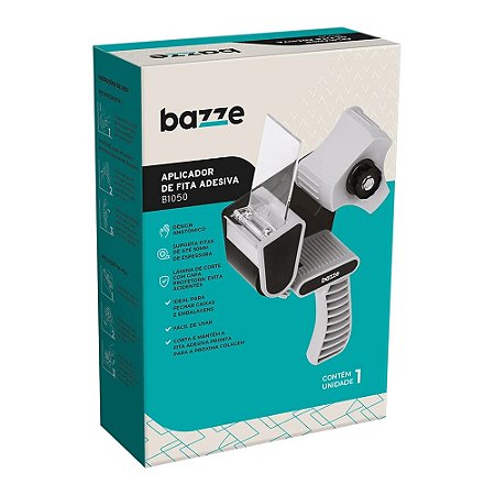 APLICADOR DE FITA ADESIVA B1050 - BAZZE