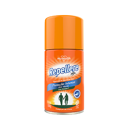 REPELENTE DE INSETOS REPELLERE SPRAY - 150ML