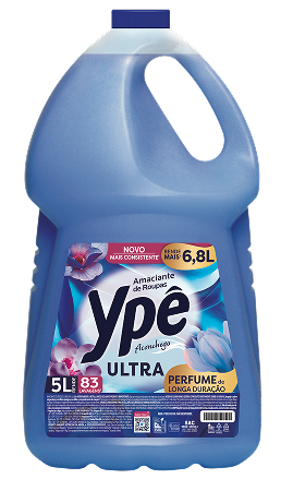 AMACIANTE YPÊ TRADICIONAL ACONCHEGO ULTRA - 5L
