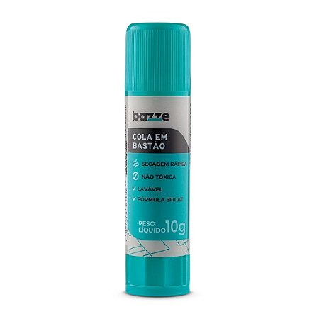 COLA BASTÃO 10G - BAZZE
