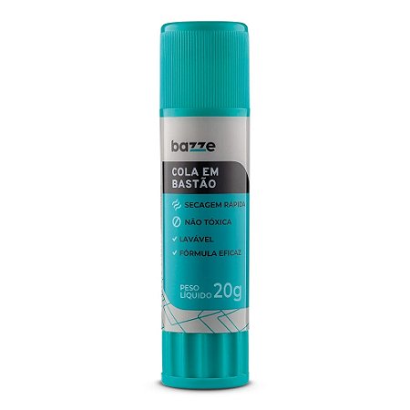 COLA BASTÃO 20G - BAZZE