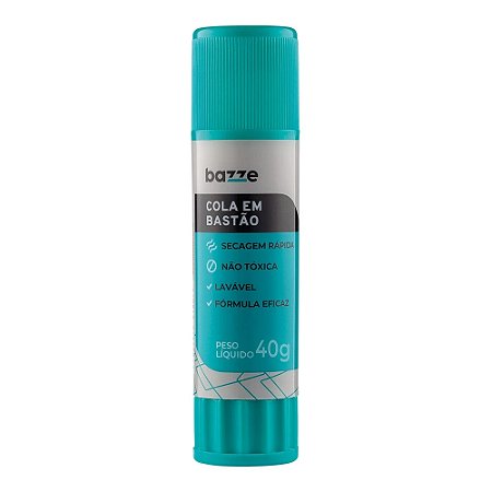 COLA BASTÃO 40G - BAZZE
