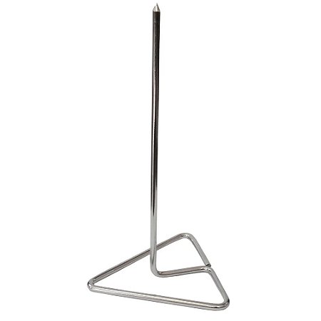 ESPETO PARA PAPEL CROMADO - DULER