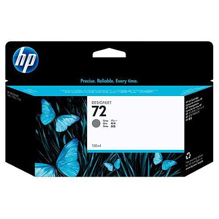 CARTUCHO HP 72 C9374AB CINZA - 130ML