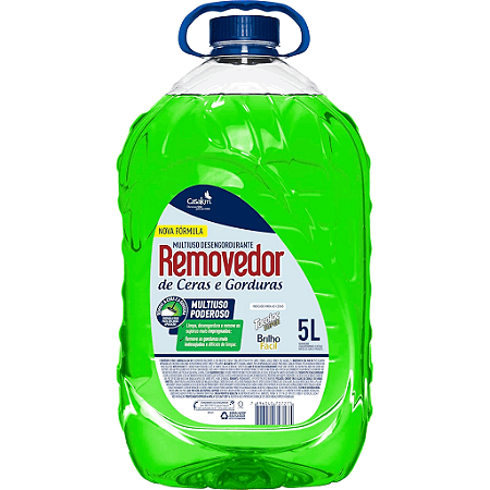 REMOVEDOR DE CERAS CASA KM - 5L