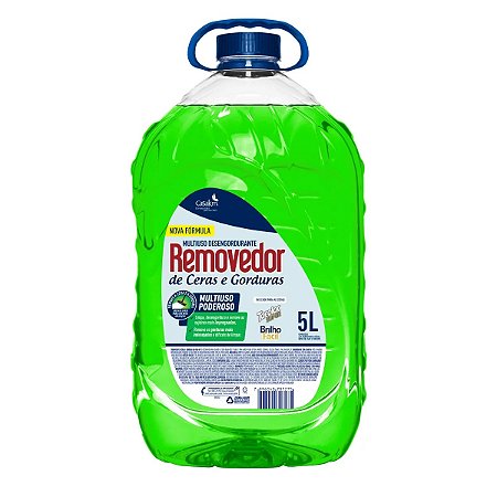 REMOVEDOR DE CERAS CASA KM - 5L