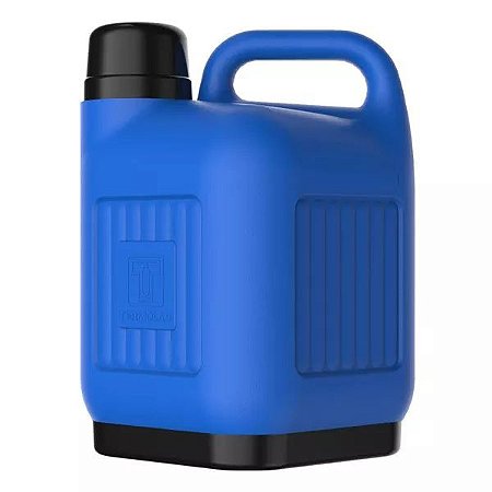 GARRAFÃO SUPERTERMO 5L AZUL - TERMOLAR