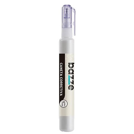 CANETA CORRETIVA 7ML - BAZZE