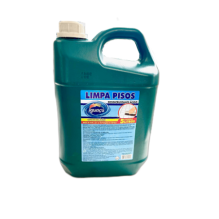 LIMPA PISOS IGUAÇU - 5L