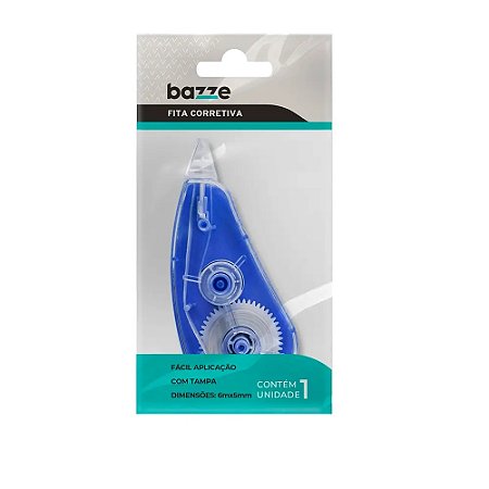 FITA CORRETIVA 5MMX6M - BAZZE