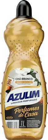 LIMPADOR PERFUMADO CHÁ BRANCO AZULIM - 1L