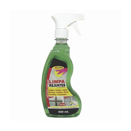 LIMPA REJUNTES ALLCHEM QUÍMICA - 500ML