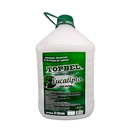DESINFETANTE TOP BEL EUCALIPTO - 5L