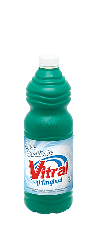ÁGUA SANITÁRIA VITRAL - 1L
