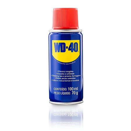 WD-40 AEROSSOL TRADICIONAL - 100ML