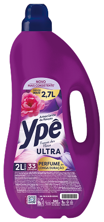 AMACIANTE YPÊ TRADICIONAL FRESCOR DAS FLORES ULTRA - 2L