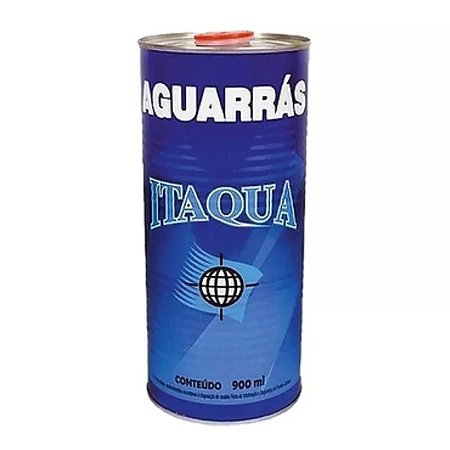 AGUARRÁS ITAQUÁ - 900ML