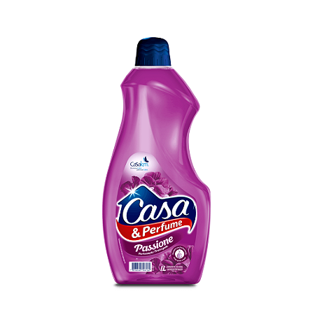 LIMPADOR PERFUMADO CASA & PERFUME PASSIONE - 1L