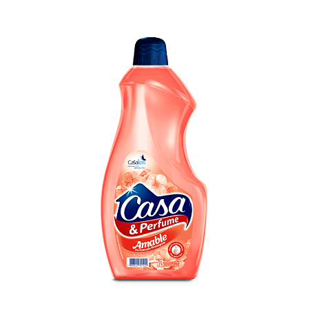 LIMPADOR PERFUMADO CASA & PERFUME AMABLE - 1L