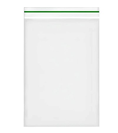 SACO ZIP LOCK N.10 24X34 C/50 UNIDADES - SACO ZIP LOCK