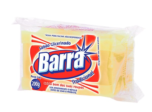 SABÃO BARRA FLOW PACK TRADICIONAL - 200G