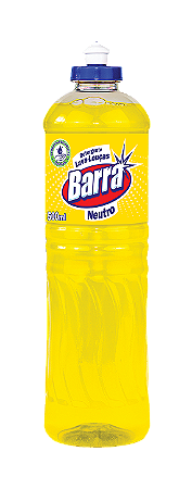 DETERGENTE BARRA NEUTRO - 500ML