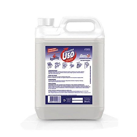 LIMPADOR BRIOSOL MULTI-USO TRADICIONAL - 5L