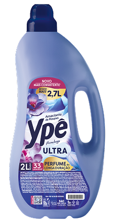 AMACIANTE YPÊ TRADICIONAL ACONCHEGO ULTRA - 2L