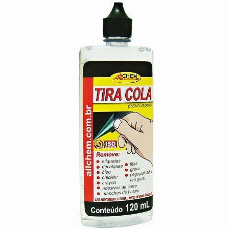 TIRA COLA ALLCHEM QUÍMICA - 120ML