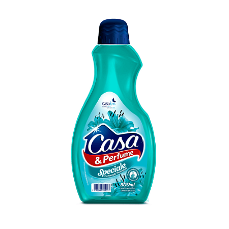 LIMPADOR PERFUMADO CASA & PERFUME SPECIALE - 500ML