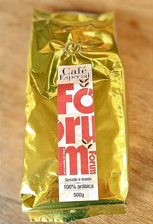 Café Especial Fórum