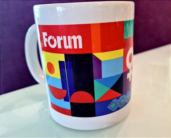 Caneca Fórum