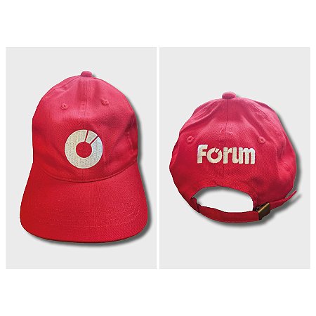 Bonés da Fórum