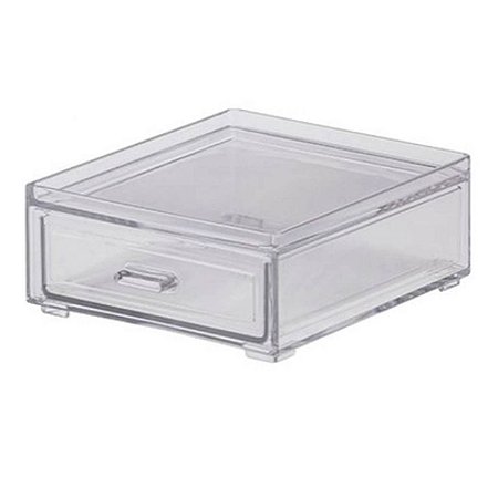 Caixa Organizadora Gaveta 12,5X11X5Cm Elegance 1084 Paramount