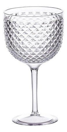 Taça Para Gin Em Acrílico 600ML Luxor 1149 Paramount