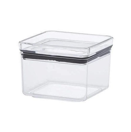 Pote Hermético Lumini Multiuso Quadrado 480ML 1161 Paramount