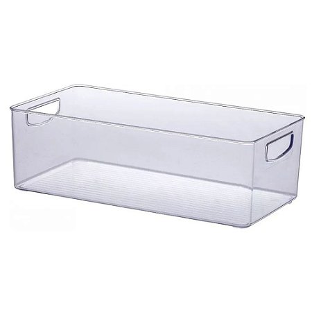 Organizador DIAMOND 40x21x13cm Cristal 903 Paramount