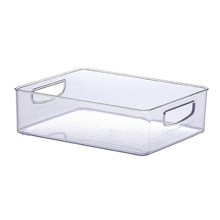 Organizador DIAMOND 25x20x8cm Cristal 902 Paramount