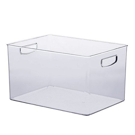 Organizador DIAMOND 35x25x20cm CRISTAL 1075 Paramount