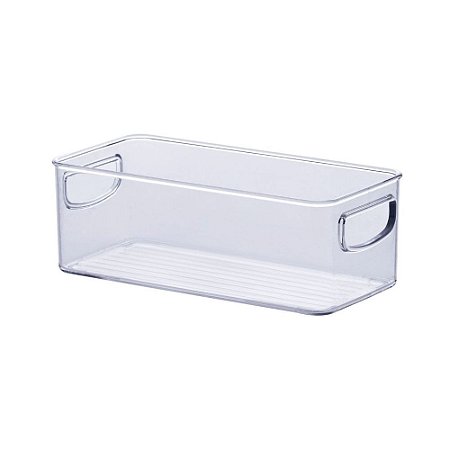 Organizador DIAMOND  23x11x8cm Cristal 1074 Paramount