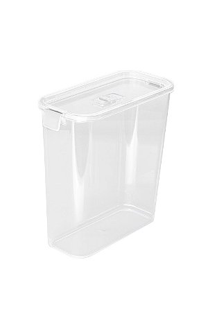 Pote Hermético Slim 3.390 ML Multiuso 23x10Cm 1785 Paramount