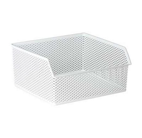 Organizador Empilhável Branco 32 x 29 x 15cm Línea Paramount