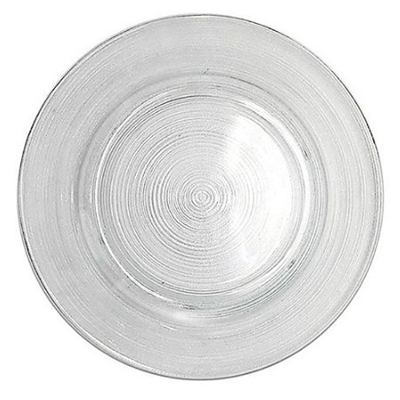 Prato Raso Milano Vidro 100% Temperado 26 Cm