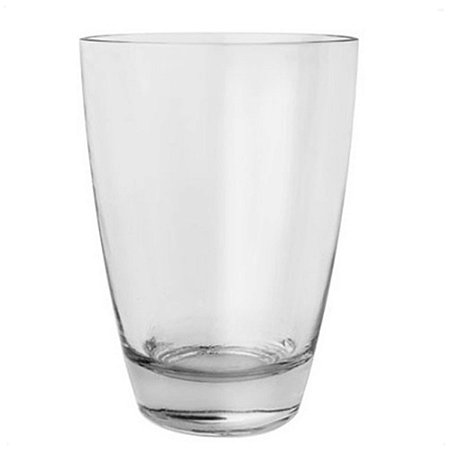 Copo Pampa 400ml 12Cm 100% Vidro Água Suco