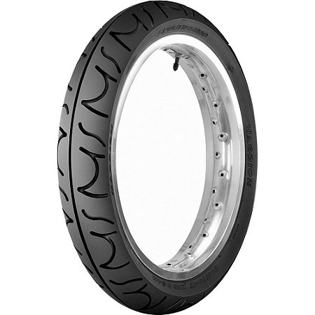 Pneu Dianteiro 110/70-17 Sport Sem Câmara Cb300 Maggion Novo