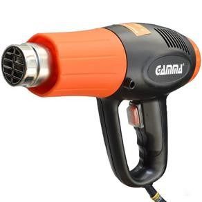 Pistola Secadora Térmica Soprador De Calor 220v 2000w Gamma