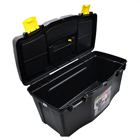 Caixa de Ferramentas CF43 Utility Box Com Bandeja Móvel