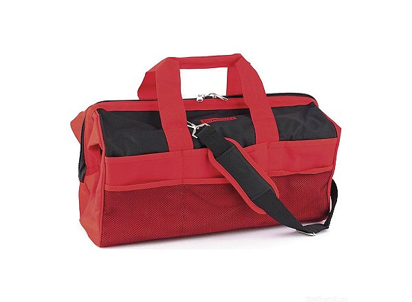 Bolsa P/ Ferramentas C/ 18 Bolsos 510x210x360 mm/MTX 902529