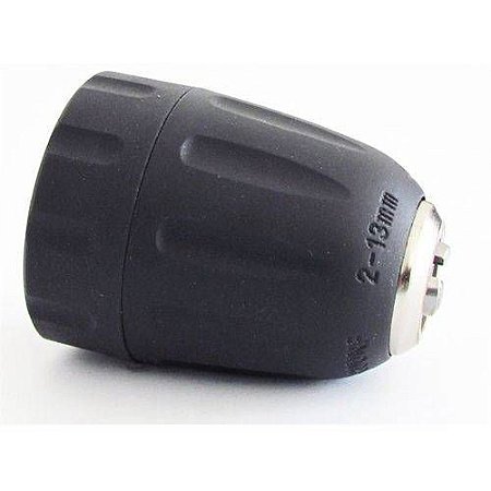 Mandril C/ Rosca Aperto Rápido 1/2" 8YN Eda