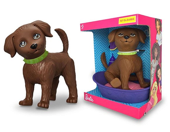 Pet Fashion da Barbie DJ 1266 Pupee